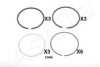 DAIHA 1301187704 Piston Ring